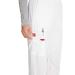 Dickies Signature Tapered Leg Scrub Pants: Comfort & Functionality for Healthcare Professionals Whit WIS22358