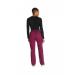 Dickies Signature Tapered Leg Scrub Pants: Comfort & Functionality for Healthcare Professionals Wine WIS22362