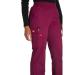 Dickies Signature Tapered Leg Scrub Pants: Comfort & Functionality for Healthcare Professionals Wine WIS22363