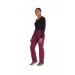 Dickies Signature Tapered Leg Scrub Pants: Comfort & Functionality for Healthcare Professionals Wine WIS22366