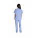 Dickies Signature V-neck Scrub Top Ceil 2XS CH86706CEILXXS WIS22390
