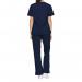 Dickies Signature V-neck Scrub Top Navy 3XL CH86706NAVY3XL WIS22416
