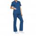 Dickies Signature V-neck Scrub Top Ro Blue 2XL CH86706ROYA2XL WIS22431
