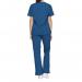 Dickies Signature V-neck Scrub Top Ro Blue XS CH86706ROYAXS WIS22437