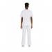 Dickies Signature V-neck Scrub Top White L CH86706WHITL WIS22457