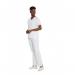 Dickies Signature V-neck Scrub Top White XS CH86706WHITXS WIS22461
