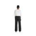 Dickies Signature Drawstring Scrub Bottoms: Comfort & Style for Healthcare Professionals Black 2XL WIS22511