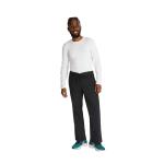 Dickies Signature Drawstring Scrub Bottoms: Comfort & Style for Healthcare Professionals Black XL WIS22516