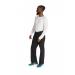Dickies Signature Drawstring Scrub Bottoms: Comfort & Style for Healthcare Professionals Black XS WIS22517