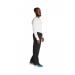 Dickies Signature Drawstring Scrub Bottoms: Comfort & Style for Healthcare Professionals Black XXS WIS22518