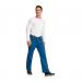 Dickies Signature Drawstring Scrub Bottoms: Comfort & Style for Healthcare Professionals Caribbean B WIS22519