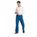 Dickies Signature Drawstring Scrub Bottoms: Comfort & Style for Healthcare Professionals Caribbean B WIS22519