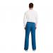 Dickies Signature Drawstring Scrub Bottoms: Comfort & Style for Healthcare Professionals Caribbean B WIS22521