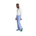 Dickies Signature Drawstring Scrub Bottoms: Comfort & Style for Healthcare Professionals Ceil XL WIS22532