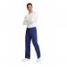 Dickies Signature Drawstring Scrub Bottoms: Comfort & Style for Healthcare Professionals Navy 2XL WIS22559