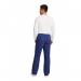Dickies Signature Drawstring Scrub Bottoms: Comfort & Style for Healthcare Professionals Navy L WIS22561