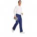 Dickies Signature Drawstring Scrub Bottoms: Comfort & Style for Healthcare Professionals Navy XL WIS22564