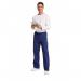Dickies Signature Drawstring Scrub Bottoms: Comfort & Style for Healthcare Professionals Navy XXS WIS22566