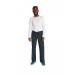 Dickies Signature Drawstring Scrub Bottoms: Comfort & Style for Healthcare Professionals Pewter 3XL WIS22568