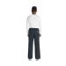 Dickies Signature Drawstring Scrub Bottoms: Comfort & Style for Healthcare Professionals Pewter S WIS22571