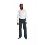 Dickies Signature Drawstring Scrub Bottoms: Comfort & Style for Healthcare Professionals Pewter XXS WIS22574