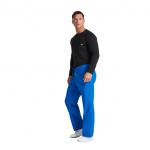 Dickies Signature Drawstring Scrub Bottoms: Comfort & Style for Healthcare Professionals Royal Blue WIS22575