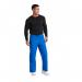 Dickies Signature Drawstring Scrub Bottoms: Comfort & Style for Healthcare Professionals Royal Blue WIS22576