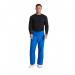 Dickies Signature Drawstring Scrub Bottoms: Comfort & Style for Healthcare Professionals Royal Blue WIS22580