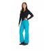 Dickies Signature Drawstring Scrub Bottoms: Comfort & Style for Healthcare Professionals Teal M WIS22586