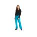 Dickies Signature Drawstring Scrub Bottoms: Comfort & Style for Healthcare Professionals Teal XS WIS22589