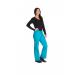 Dickies Signature Drawstring Scrub Bottoms: Comfort & Style for Healthcare Professionals Teal XXS WIS22590