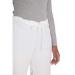Dickies Signature Drawstring Scrub Bottoms: Comfort & Style for Healthcare Professionals White XS WIS22605