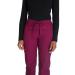 Dickies Signature Drawstring Scrub Bottoms: Comfort & Style for Healthcare Professionals Wine 2XL WIS22607