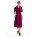 Work in Style DVDDR Nursing Dress: Comfortable, Functional Professional Attire for Healthcare Worker WIS22826