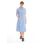 Work in Style DVDDR Nursing Dress: Comfortable, Functional Professional Attire for Healthcare Worker WIS22827