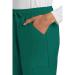 Cherokee Originals Ultra Womens Scrub Trs HGrn L C CKE272AHUNTL WIS24356