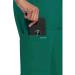 Cherokee Originals Ultra Womens Scrub Trs HGrn S C CKE272AHUNTS WIS24389