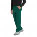 Skechers Structure Scrub Trousers Hunter Grn S SK0215HUNTS WIS24532