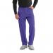 Skechers Structure Scrub Trousers Short Grape L SK0215SGRAPL WIS24556