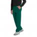 Skechers Structure Scrub Trousers Short Hunter Grn XS SK0215SHUNTXS WIS24563