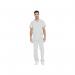 Dickies DKP520C Unisex Scrub Set Top and Trouser White Size 2XL DKP520CWHIT2XL WIS24566