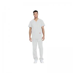 Dickies Unisex Scrub Set Top and Trouser White 3XL DKP520CWHIT3XL