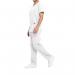 Dickies Unisex Scrub Set Top and Trouser White M DKP520CWHITM WIS24571