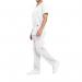 Dickies Unisex Scrub Set Top and Trouser White XS DKP520CWHITXS WIS24574