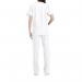 Dickies Unisex Scrub Set Top and Trouser White XS DKP520CWHITXS WIS24574