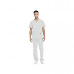 Dickies DKP520C Unisex Scrub Set Top and Trouser White Size XXS DKP520CWHITXXS WIS24575
