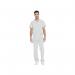Dickies DKP520C Unisex Scrub Set Top and Trouser White Size XXS DKP520CWHITXXS WIS24575