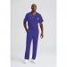 Skechers Structure Scrub Trousers Grape 2XL SK0215GRAP2XL WIS24580