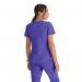 Skechers SK101 Breeze Female Scrub Top Grape Size L SK101GRAPL WIS24623
