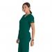 Skechers SK101 Breeze Female Scrub Top Hunter Green Size 2XL SK101HUNT2XL WIS24645